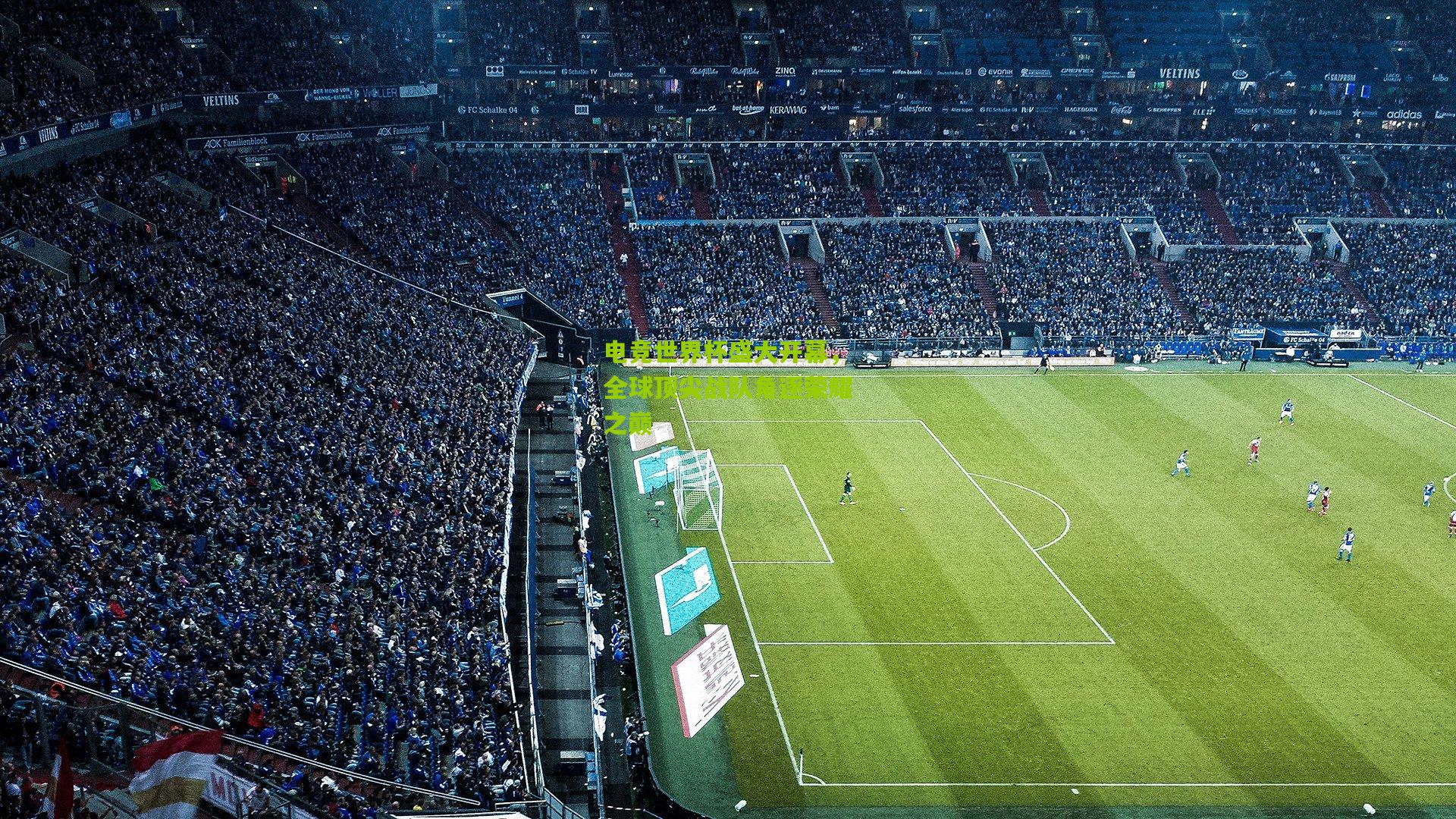 【开云体育官网】电竞世界杯盛大开幕，全球顶尖战队角逐荣耀之巅