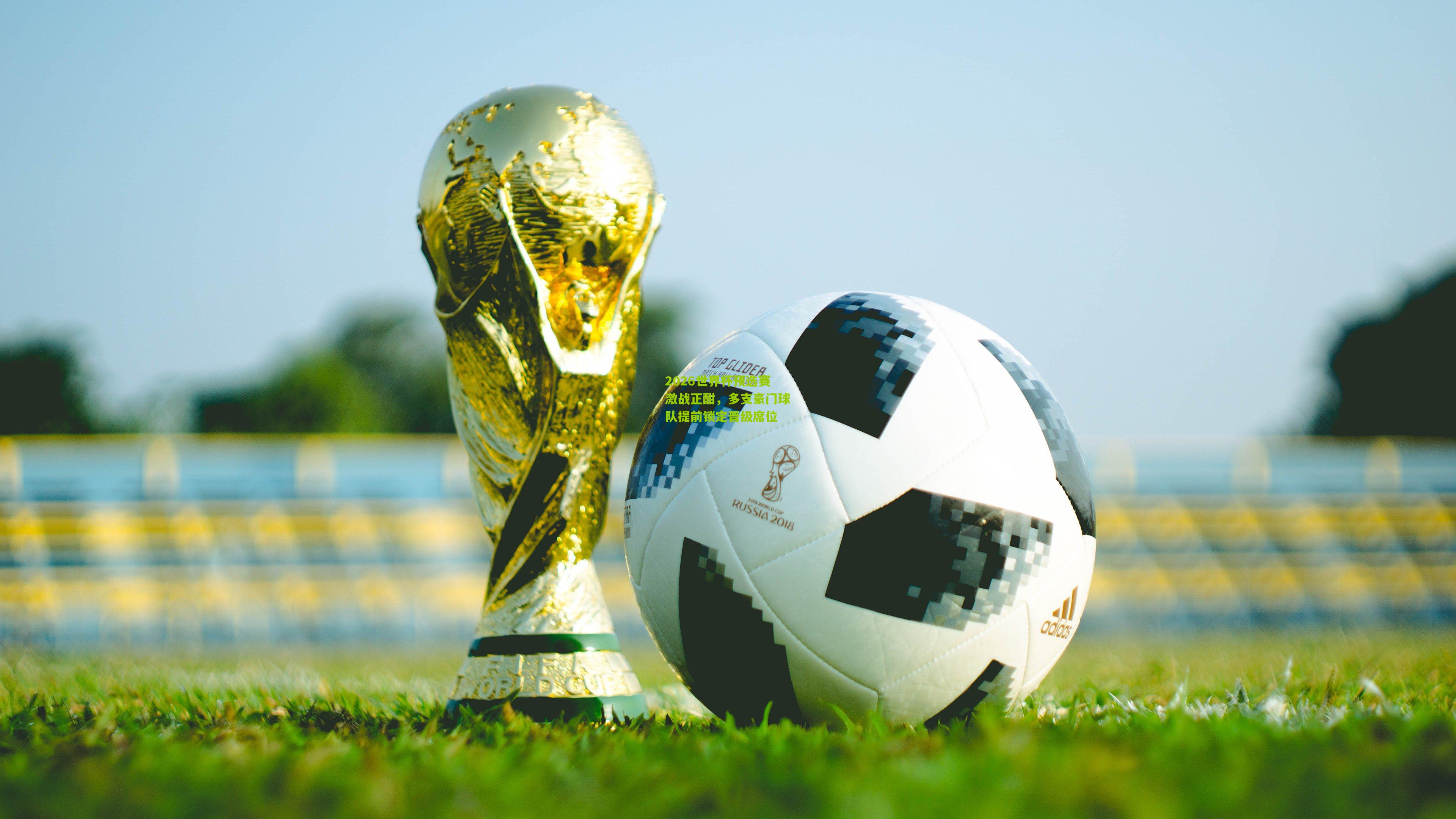 2026世界杯预选赛激战正酣，多支豪门球队提前锁定晋级席位